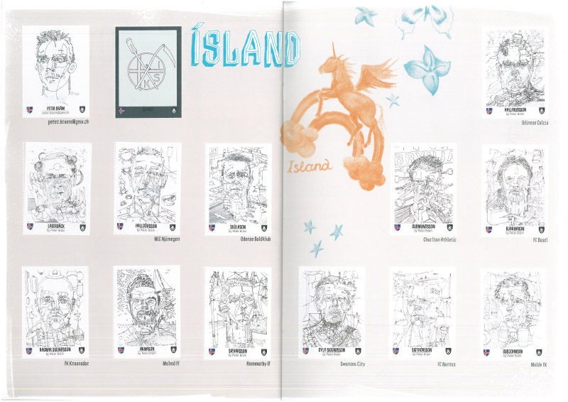 ISLAND (EM-Team 2016)