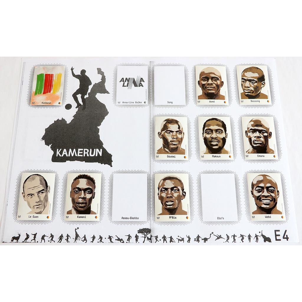 KAMERUN (WM-Team 2010)