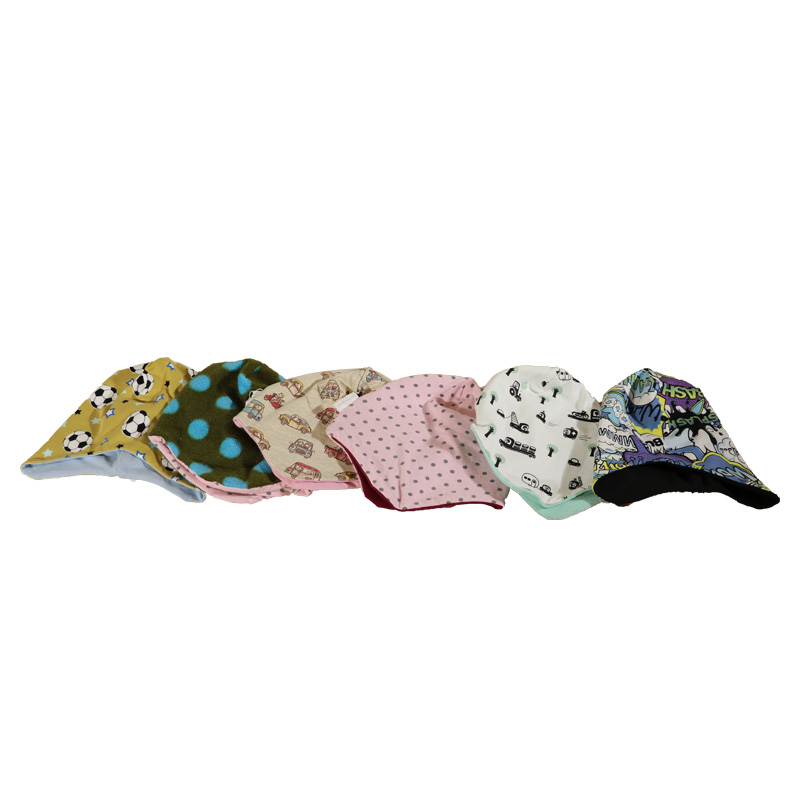 Kinderhaube HELMI (M)