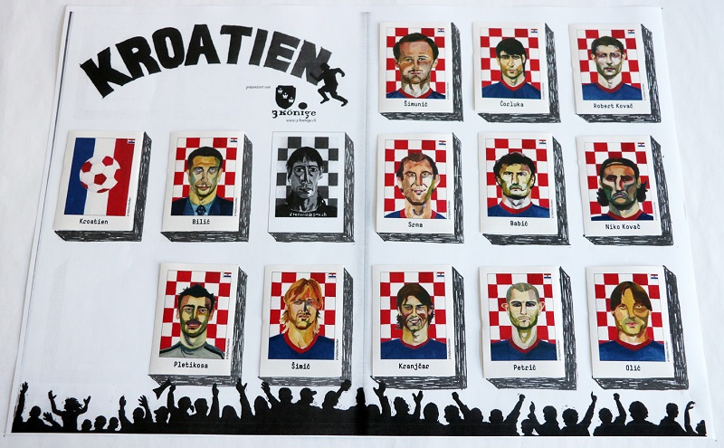 KROATIEN (EM-Team 2008)
