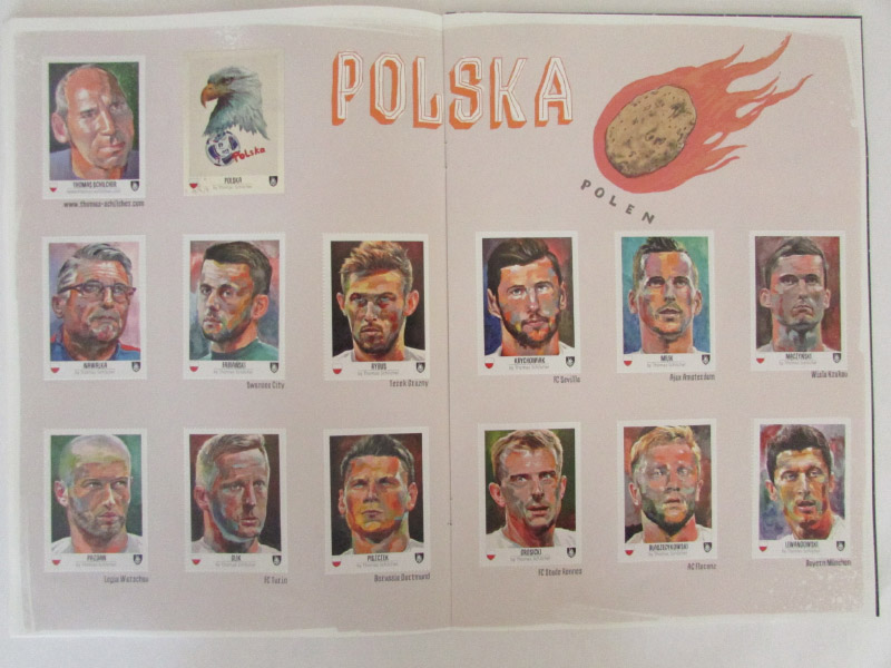 POLEN (EM-Team 2016)
