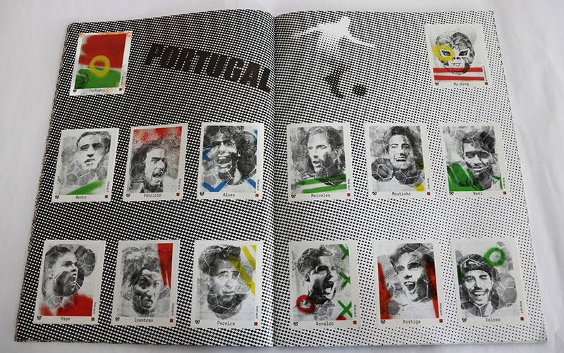PORTUGAL (EM-Team 2012)