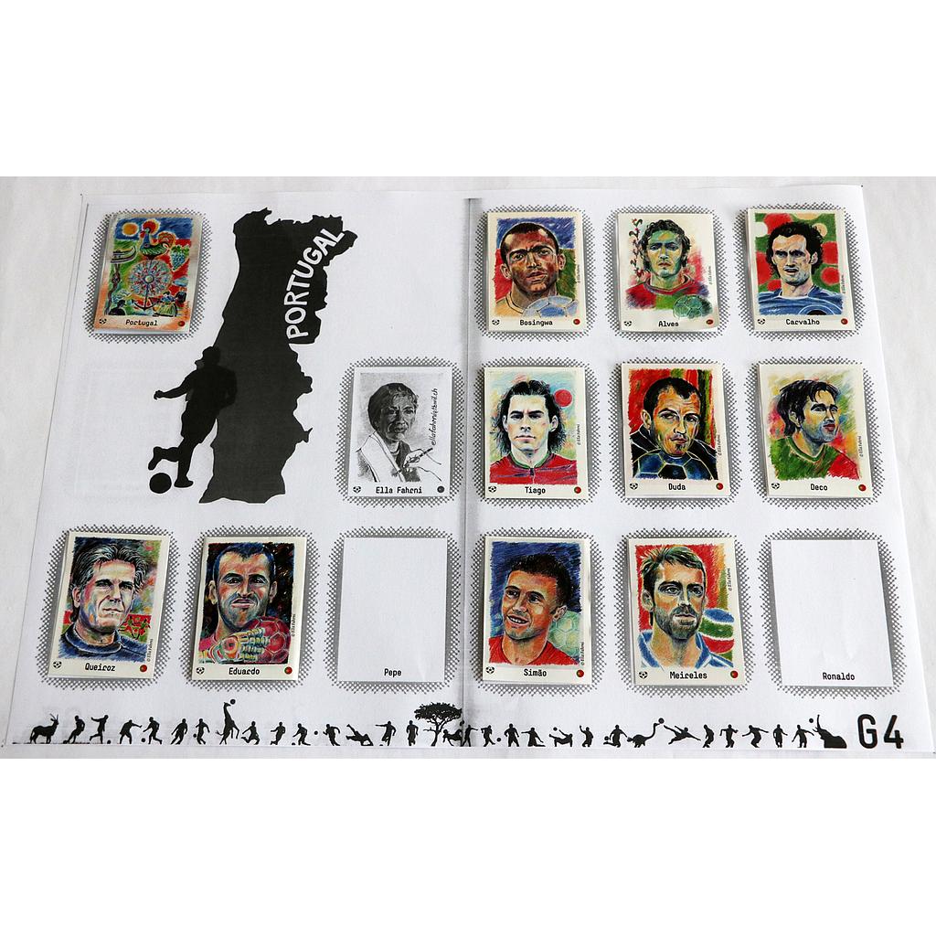 PORTUGAL (WM-Team 2010)
