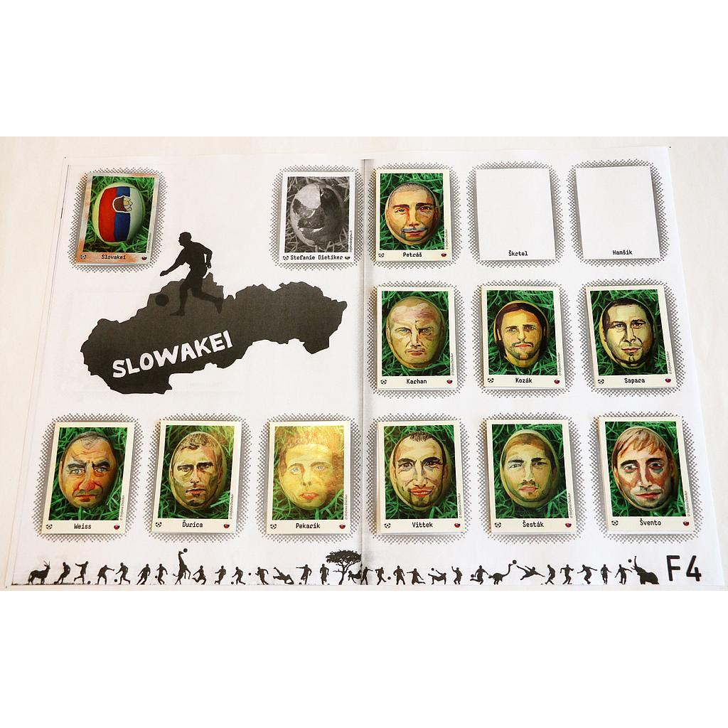 SLOWAKEI (WM-Team 2010)