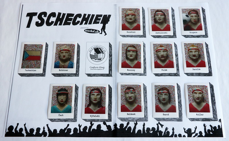 Tschechien EM Team 2008