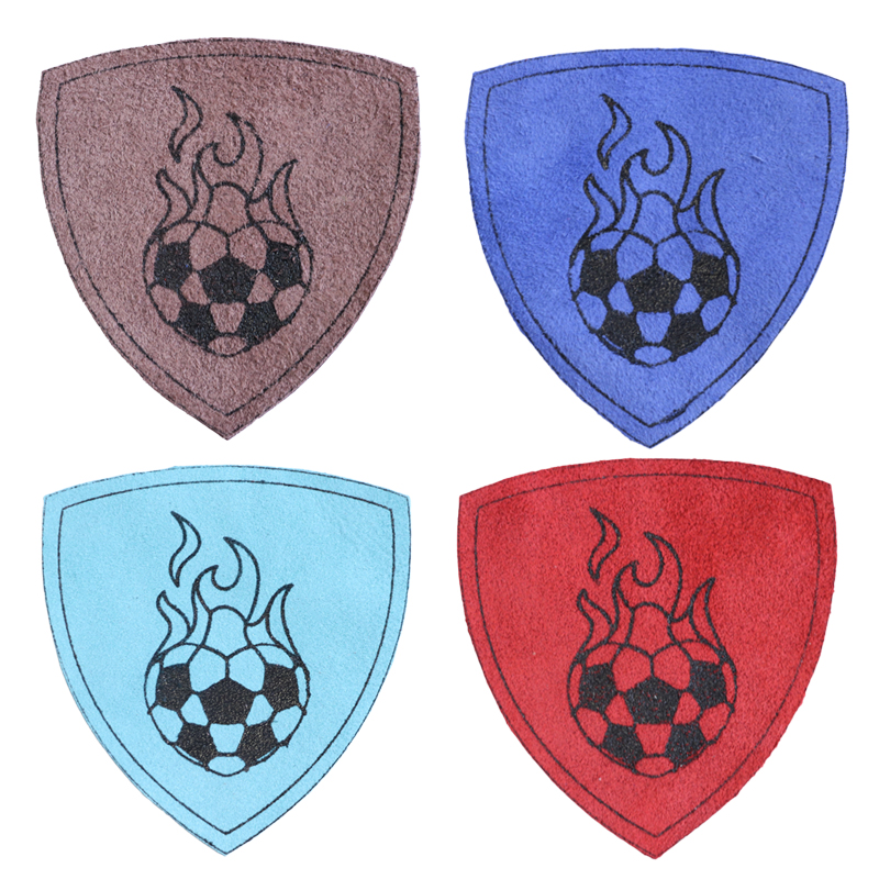 Tschutti Leder-Patch