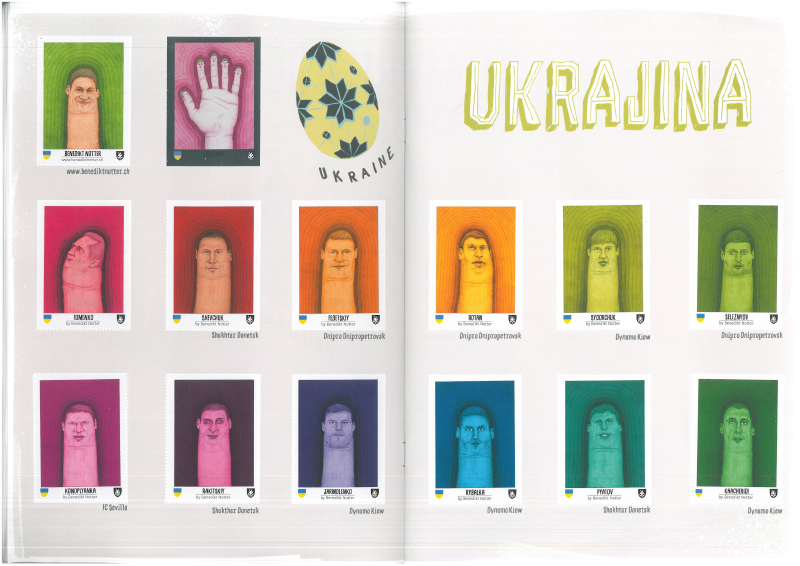 Ukraine (EM-Team 2016)