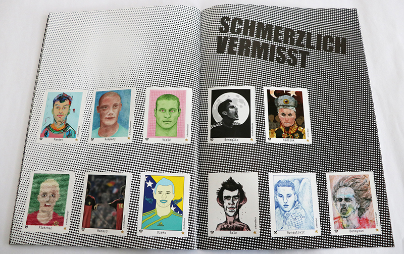 Vermisst EM 2012