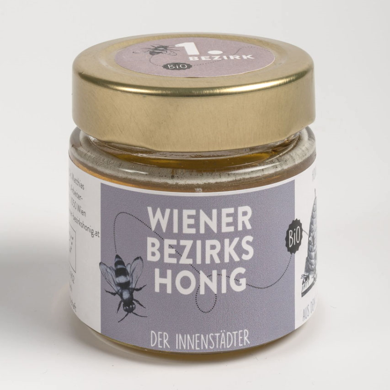 01. DER INNENSTÄDTER Honig (220g)