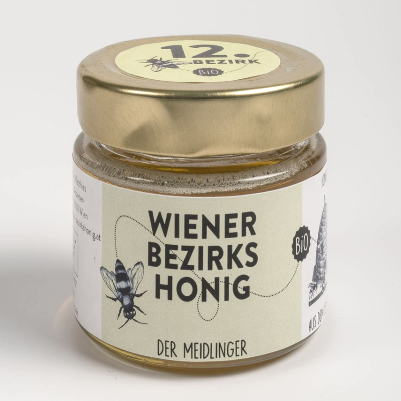 12. DER MEIDLINGER Honig (120g)