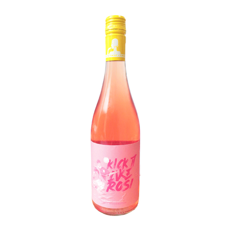 Bio-Roséwein KICK IT LIKE ROSI 2023 - 0 75L