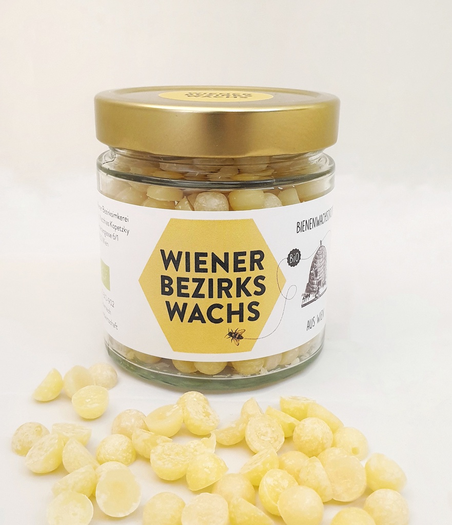 Bio WACHSDROPS (200g)