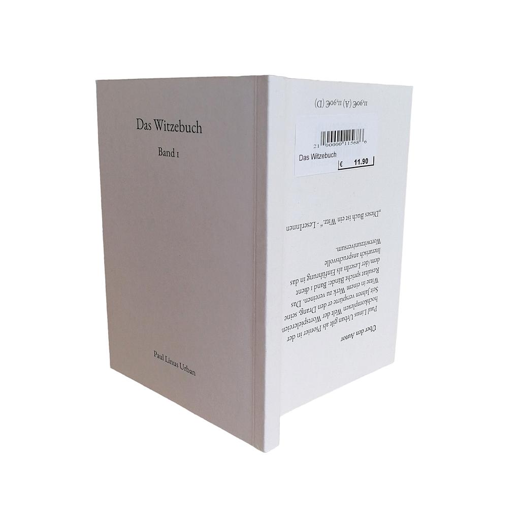Das Witzebuch Band 1