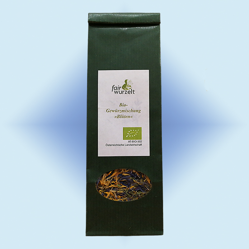 BLÜTEN Gewürzmischung 20g