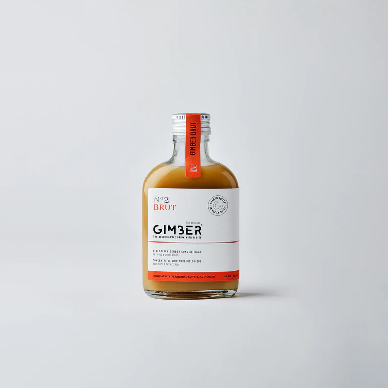 GIMBER BRUT (200ml)