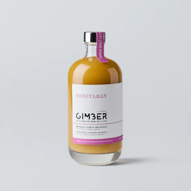 GIMBER SWEET LILLY (500ml)