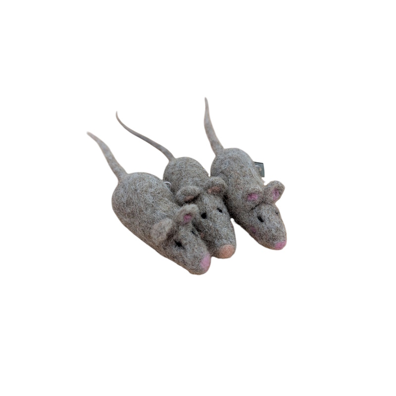 Katzenspielzeug FILZMAUS