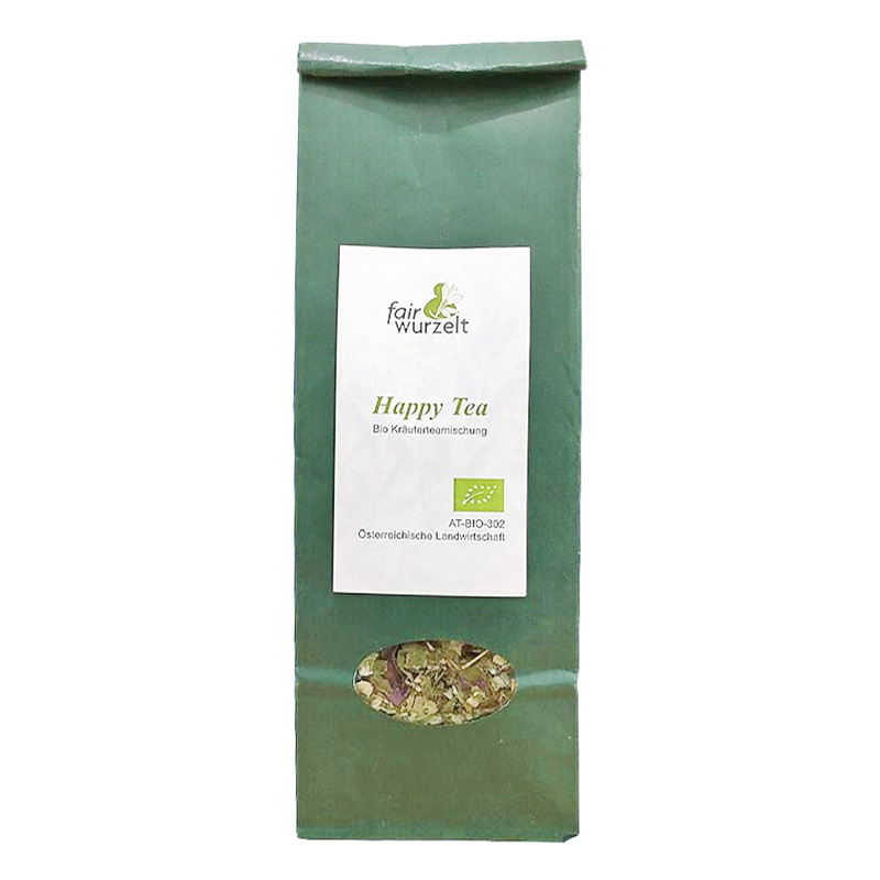 Kräutertee HAPPY TEA Pkg.