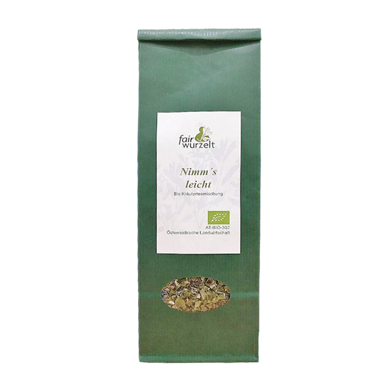 Kräutertee NIMM'S LEICHT (Pkg.)