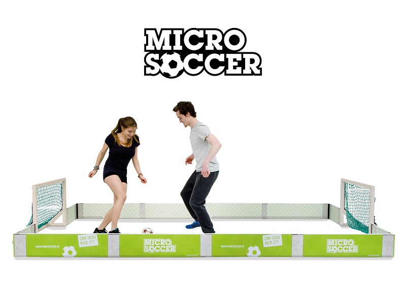 MICROSOCCER BOX