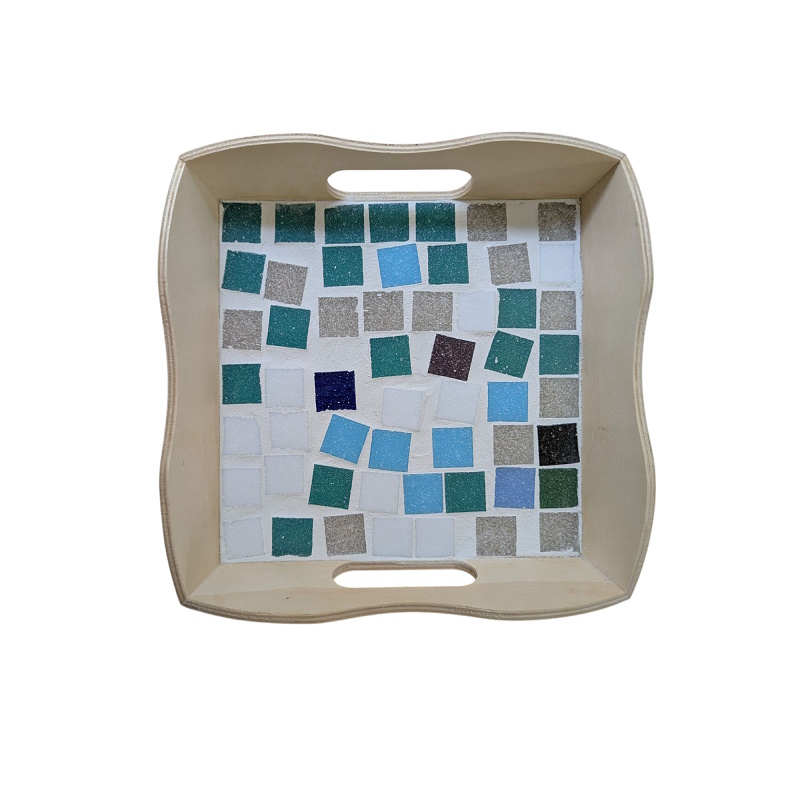 Mosaiktablett BALANCE