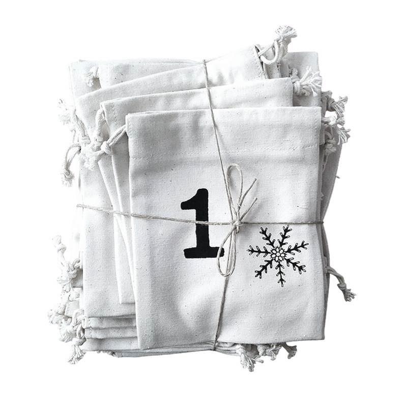 Sackerl-Adventkalender FRANKIE