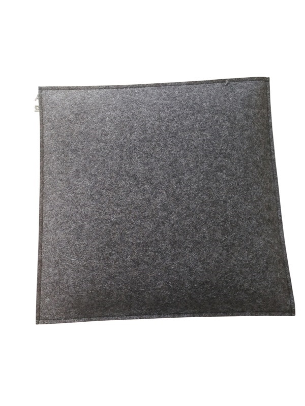 Seat Cushion STEINSCHAFFILZ 40 × 40 cm