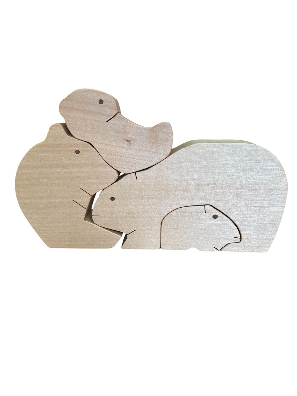 Toy BEAR FAMILY