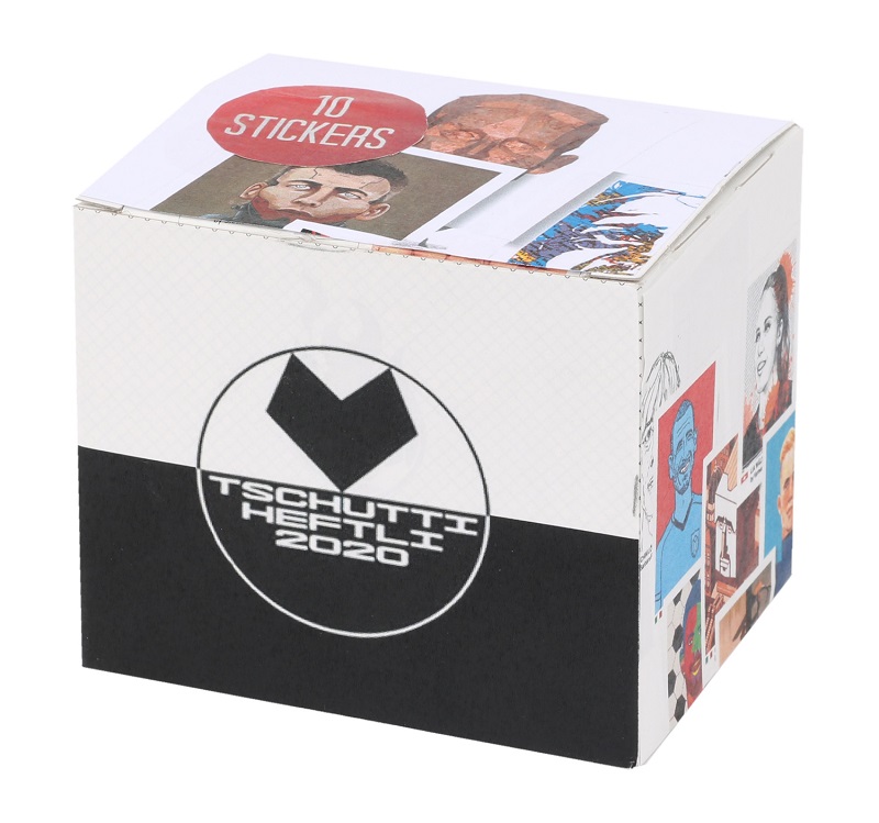tschutti STICKERBOX (EM 2021)