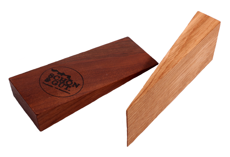 Holzkeil TÜRSTOPPER