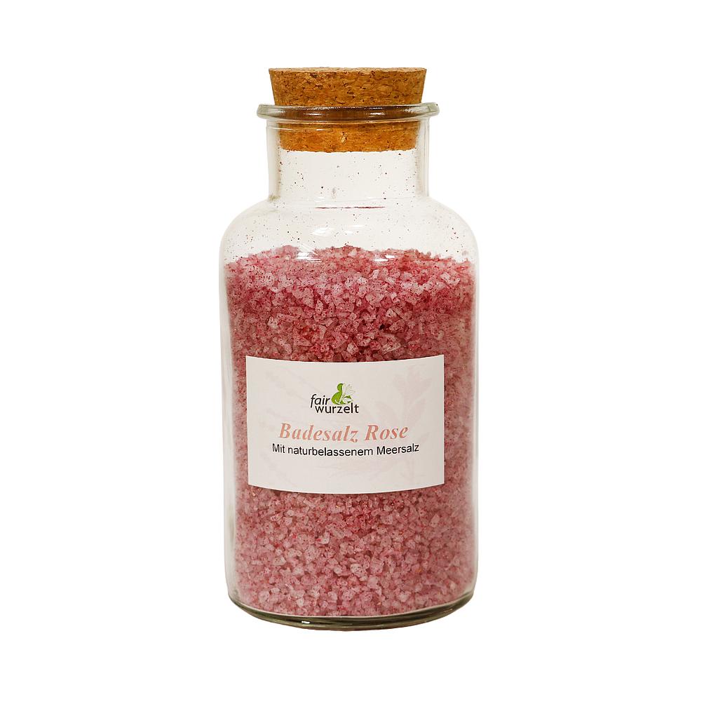 Badesalz ROSEN 500g