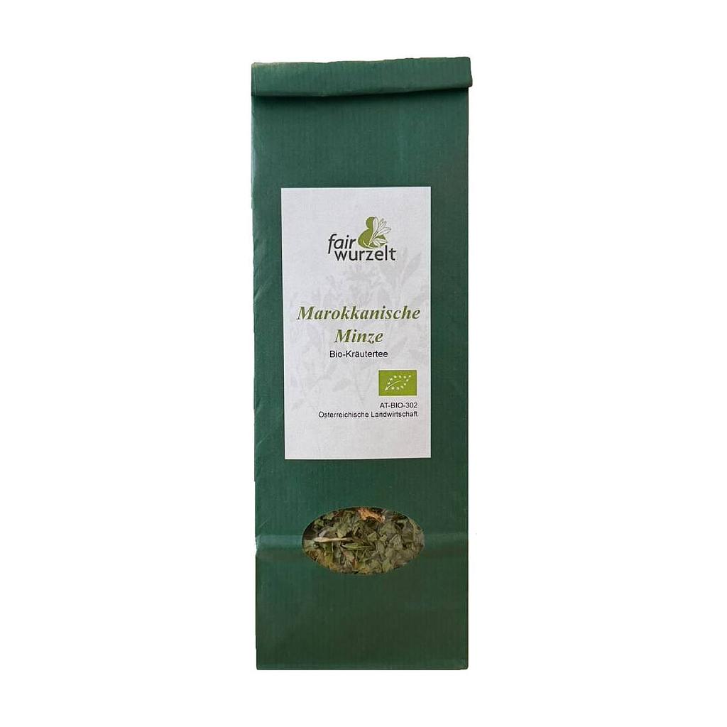 Kräutertee MAROKKANISCHE MINZE Pkg.