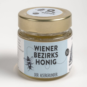 09. DER ALSERGRUNDER Honig (120g)