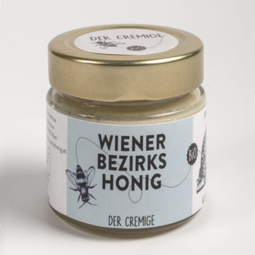 DER CREMIGE Honig (120g)