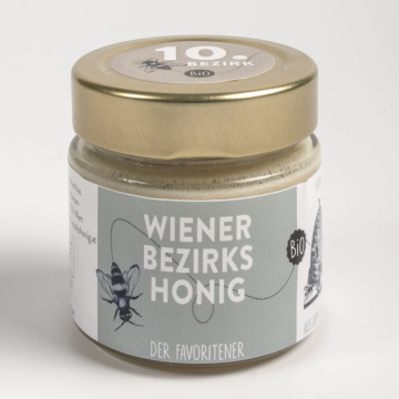 10. DER FAVORITENER Honig (220g)