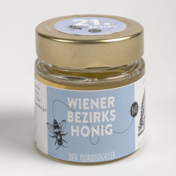 21. DER FLORIDSDORFER Honig (220g)