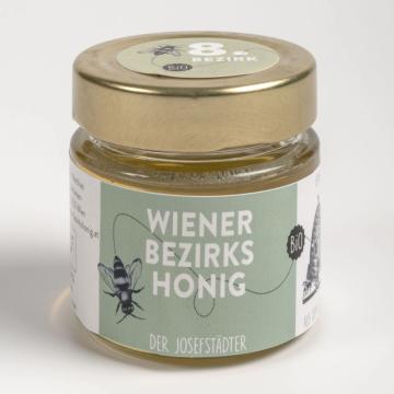 08. DER JOSEFSTÄDTER Honig (120g)