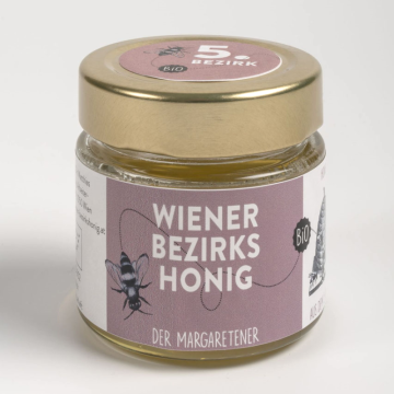 05. DER MARGARETENER Honig (220g)