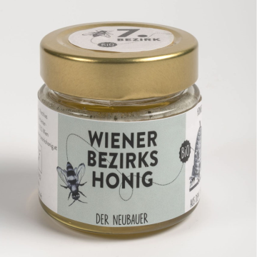 07. DER NEUBAUER Honig (120g)