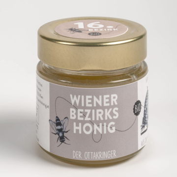 16. DER OTTAKRINGER Honig (220g)