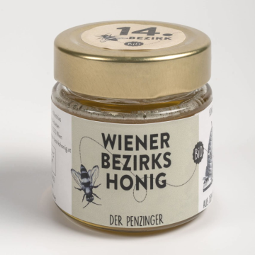 14. DER PENZINGER Honig (120g)