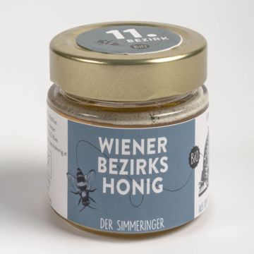 11. DER SIMMERINGER Honig (120g)