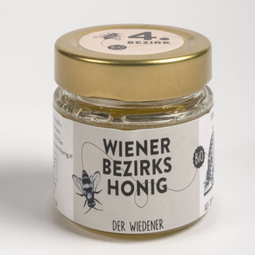 04. DER WIEDENER Honig (120g)