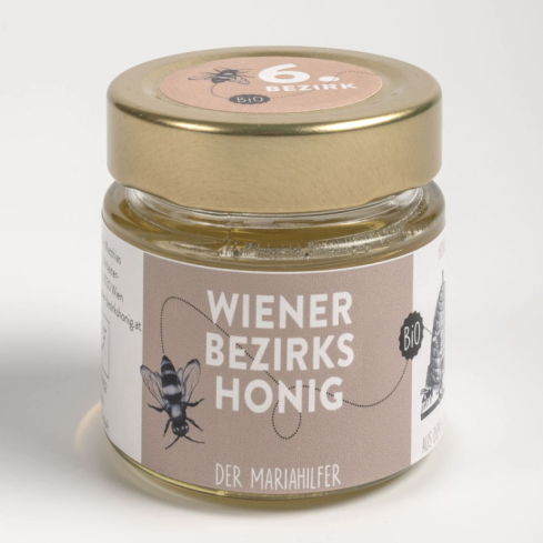 06. DER MARIAHILFER Honig (220g)