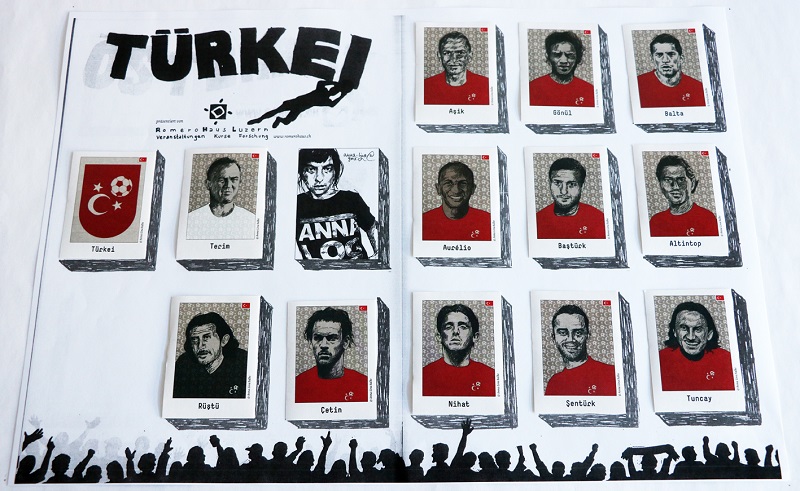 Türkei EM Team 2008