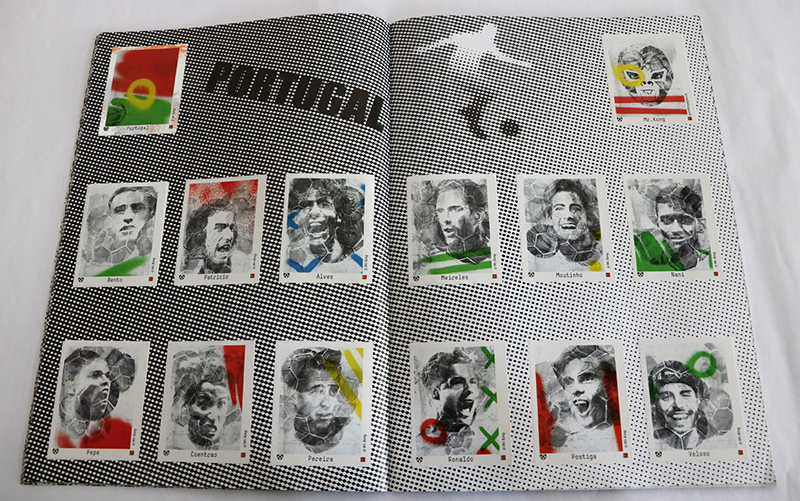 Portugal EM Team 2012