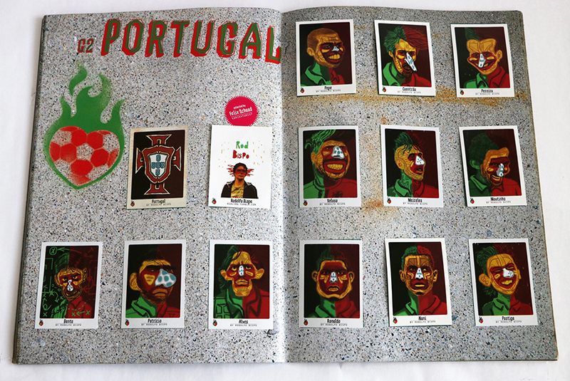Portugal WM Team 2014