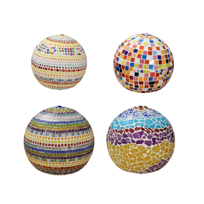 Lampe MOSAIK - Kugel