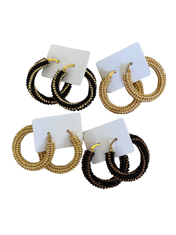 Perlen-Creole OLGA (L)