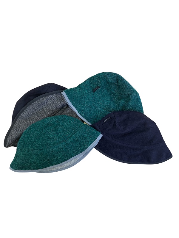 Bucket Hat WOLLE (L)